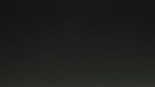 AMS250 meteor