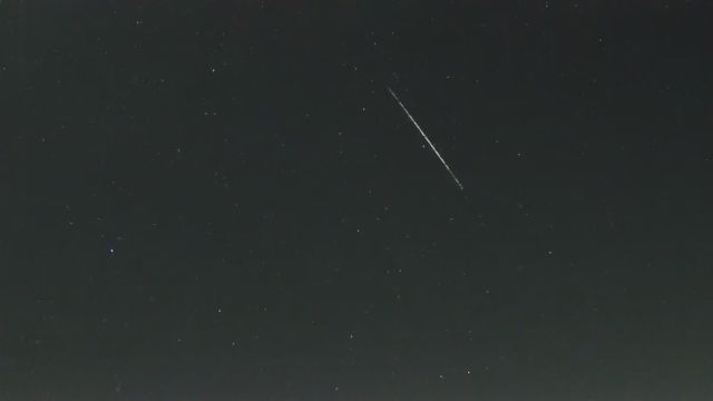AMS250 meteor