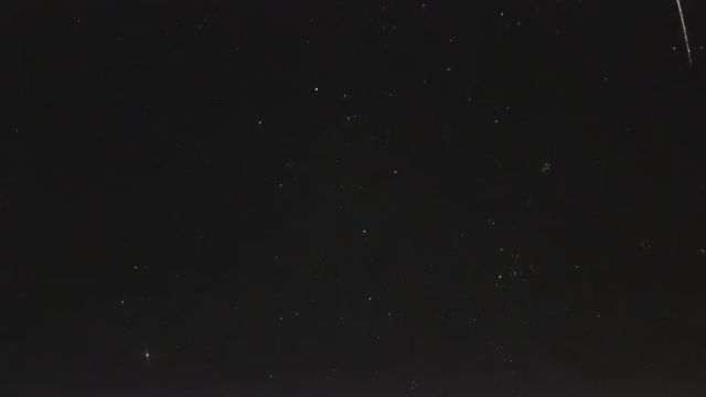 AMS250 meteor