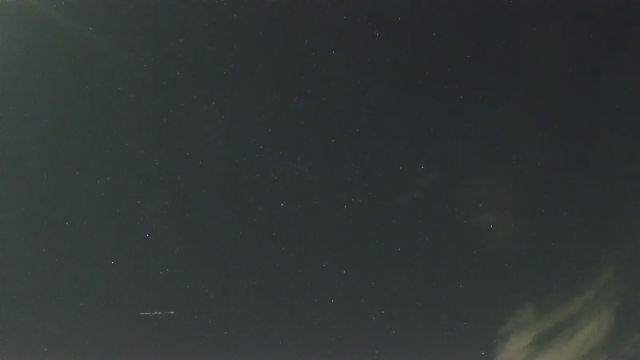 AMS250 meteor