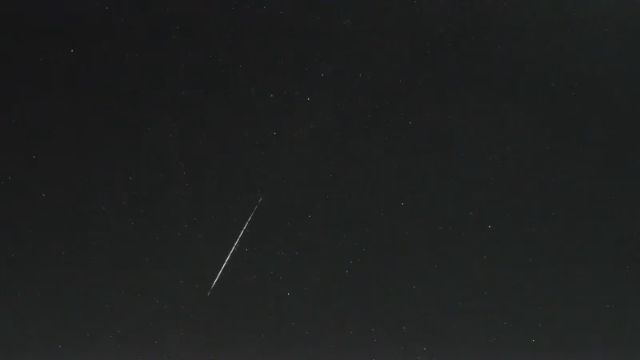 AMS250 meteor