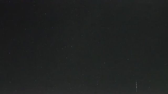 AMS250 meteor
