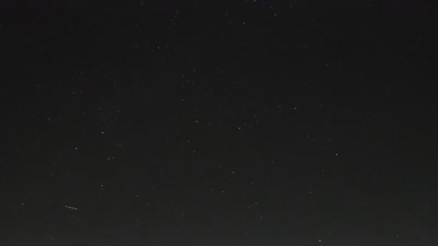 AMS250 meteor