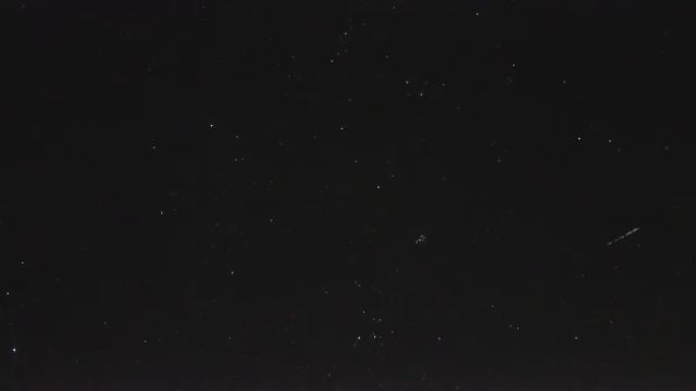 AMS250 meteor