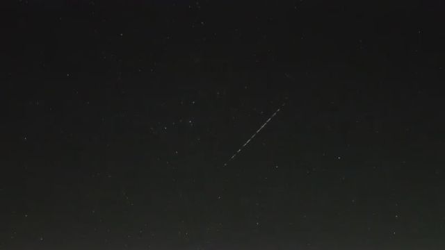AMS250 meteor
