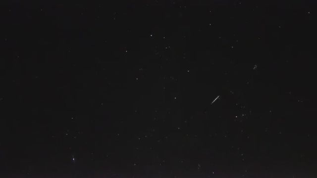 AMS250 meteor
