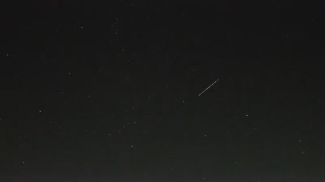 AMS250 meteor