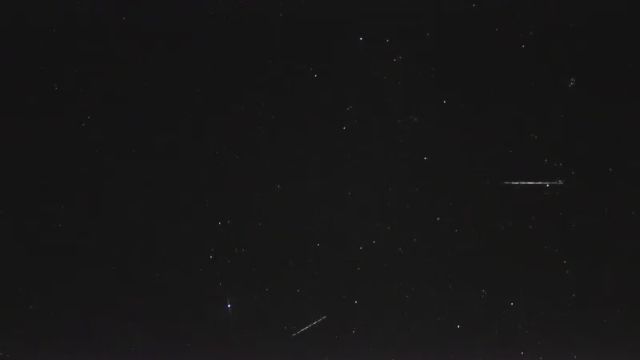 AMS250 meteor