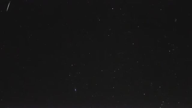 AMS250 meteor