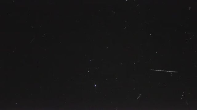 AMS250 meteor