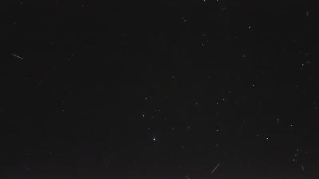 AMS250 meteor