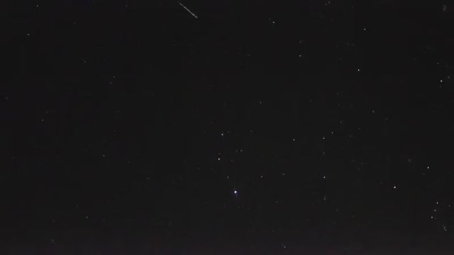 AMS250 meteor