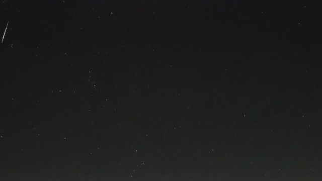 AMS250 meteor