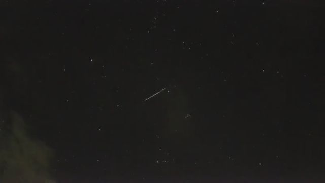 AMS250 meteor