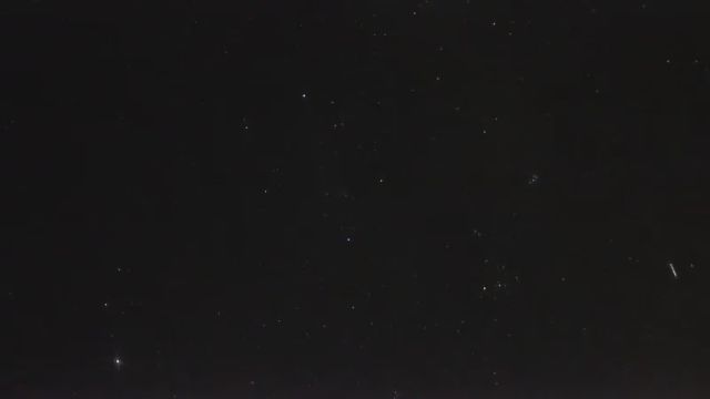 AMS250 meteor
