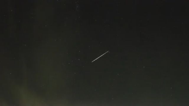 AMS250 meteor