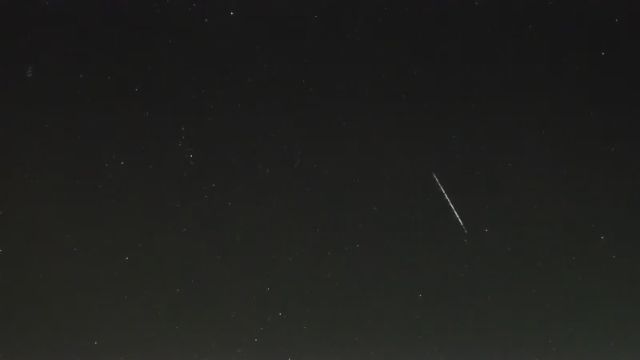 AMS250 meteor