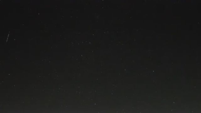 AMS250 meteor