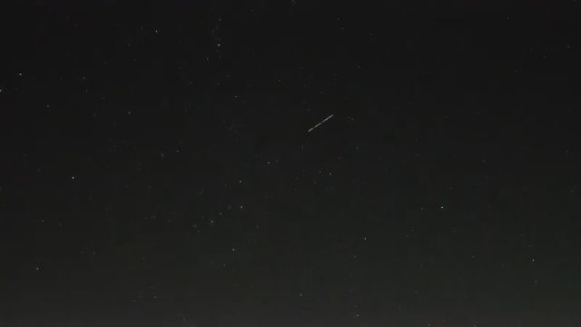 AMS250 meteor