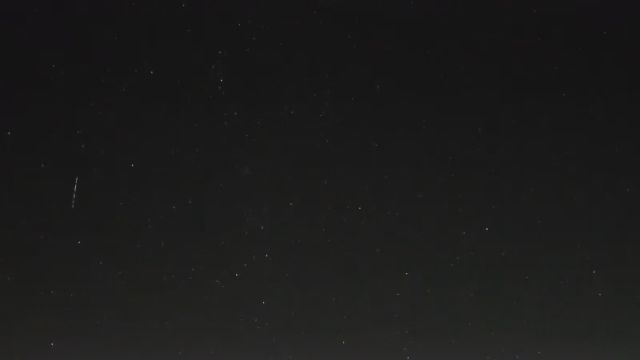 AMS250 meteor