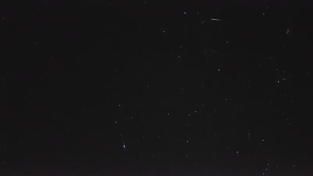 AMS250 meteor