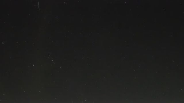 AMS250 meteor