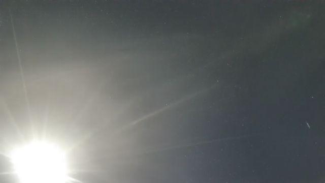 AMS250 meteor