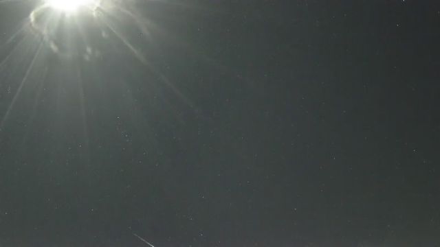 AMS250 meteor