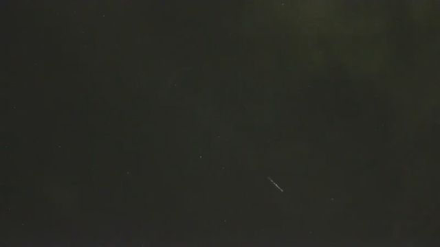AMS250 meteor