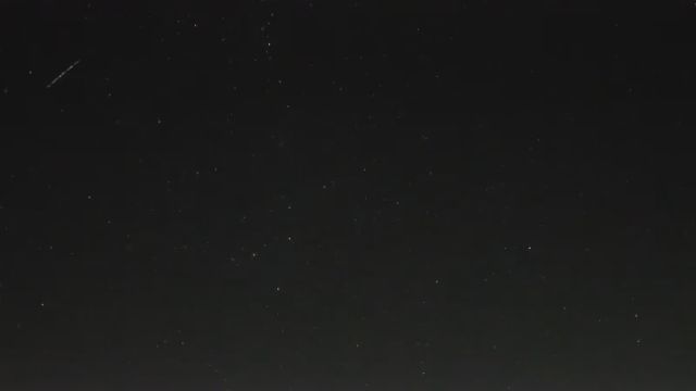 AMS250 meteor