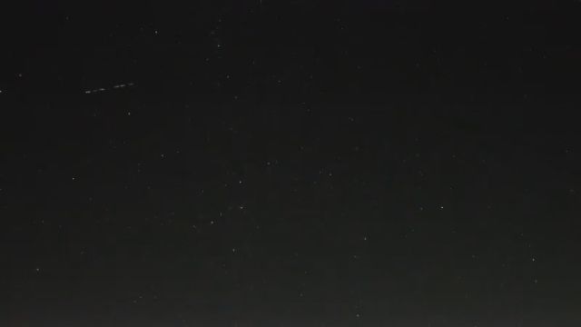 AMS250 meteor