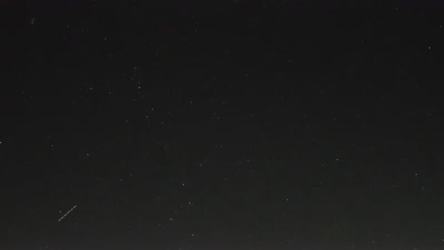AMS250 meteor