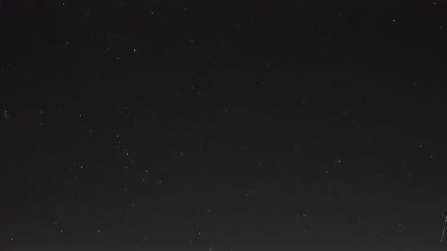 AMS250 meteor