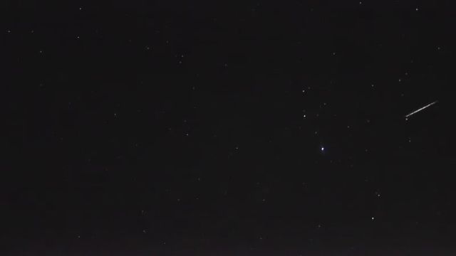 AMS250 meteor