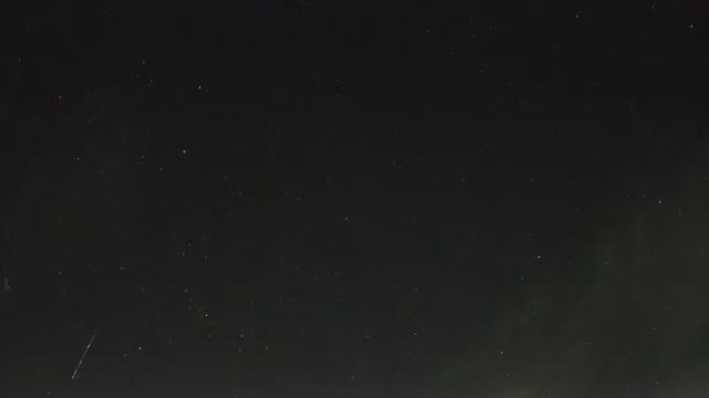 AMS250 meteor