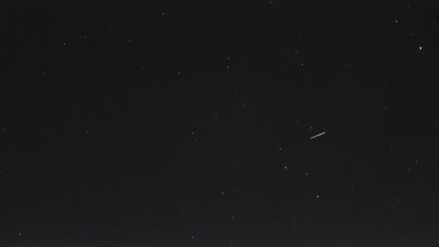 AMS250 meteor