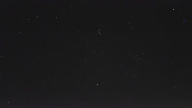 AMS250 meteor