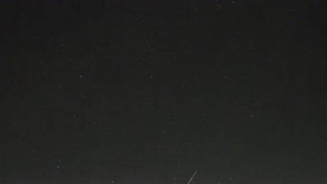 AMS250 meteor