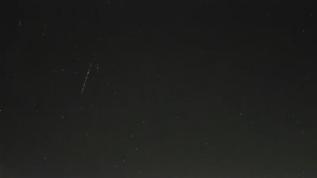 AMS250 meteor