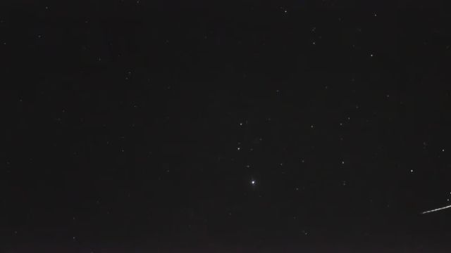 AMS250 meteor