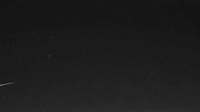 AMS250 meteor