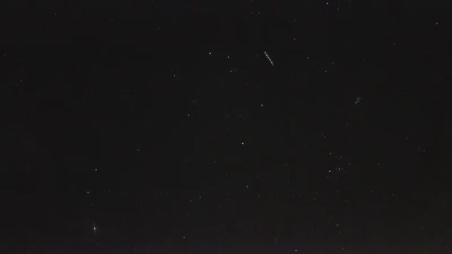 AMS250 meteor
