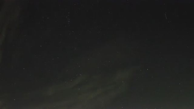 AMS250 meteor