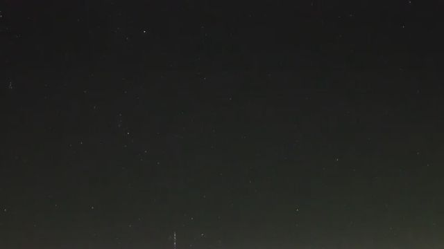 AMS250 meteor