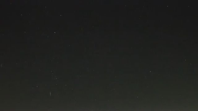 AMS250 meteor