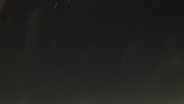 AMS250 meteor