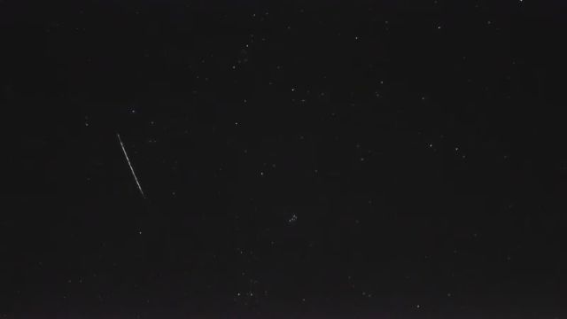 AMS250 meteor