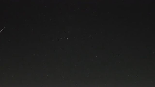 AMS250 meteor