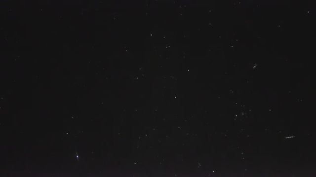 AMS250 meteor