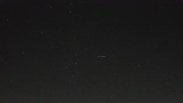 AMS250 meteor